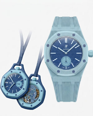 Bracelet Royal Pop Bleu Ciel – Silicone
