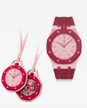 Bracelet Royal Pop Rouge – Biocéramique