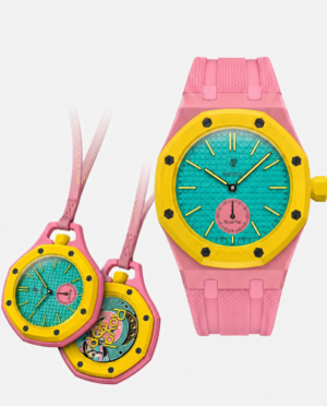 Bracelet Royal Pop Rose – Silicone