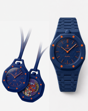 Bracelet Royal Pop Bleu Marine – Biocéramique